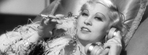 Seis tardes con Mae West