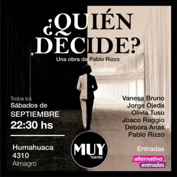 ¿quien decide?