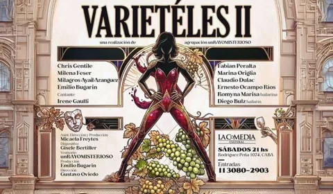 Varietéles II