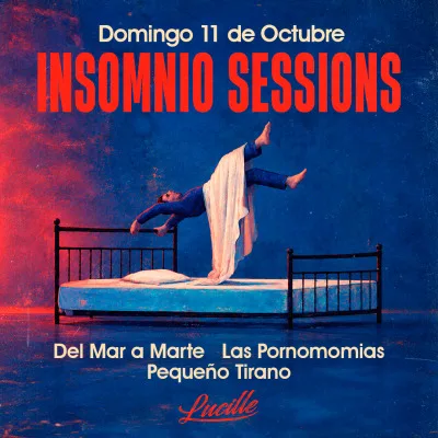 INSOMNIO SESSIONS