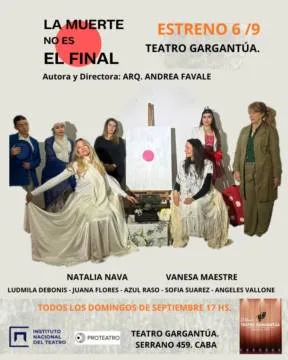 La muerte no es el final