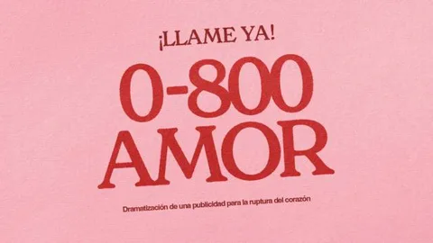 0800 amor