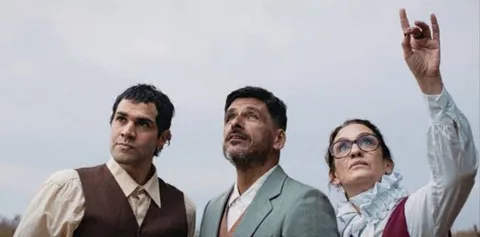 El señor de las preguntas