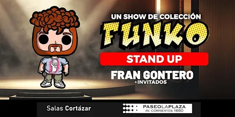 FUNKO STAND UP