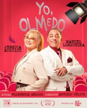 Yo, Olmedo
