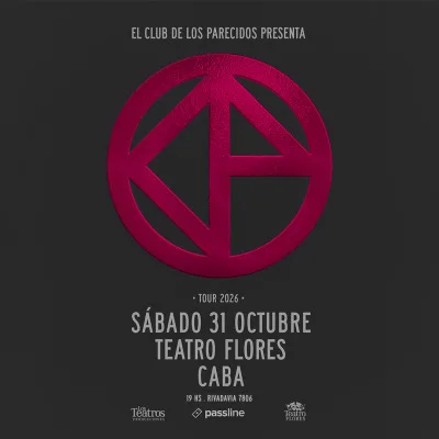CADENA PERPETUA - 31 octubre 2026
