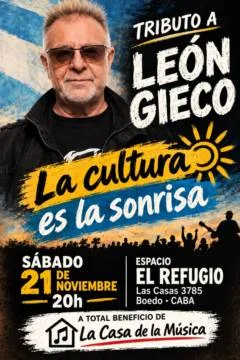 La cultura es la sonrisa