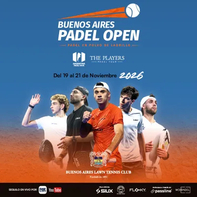 Buenos Aires Pádel Open - Sabado