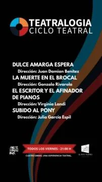 Teatralogía Ciclo 5