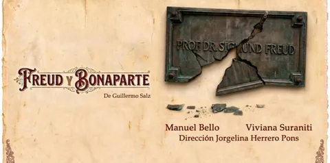Freud y Bonaparte