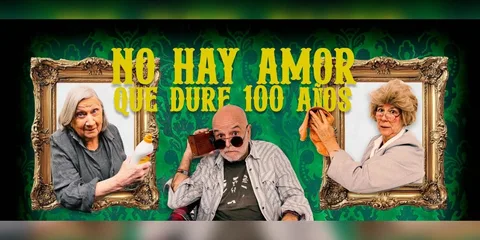NO HAY AMOR QUE DURE 100 AÑOS