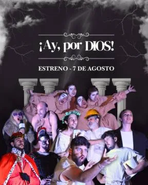 ¡Ay, por Dios!