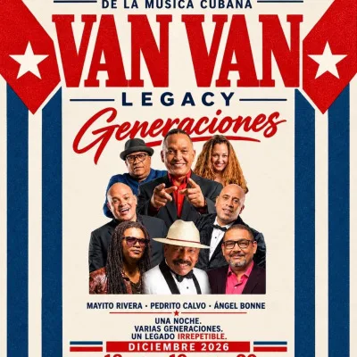 Van Van Legacy