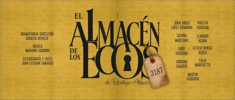 El almacén de los ecos