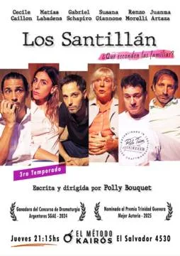 Los Santillán