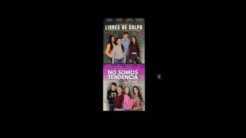 Libres. Ciclo de obras Adolescentes