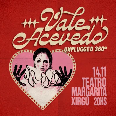 Vale Acevedo Unplugged 360°