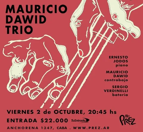 MAURICIO DAWID TRIO