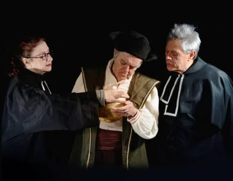 Expediente 1492. La última confesión de Colón