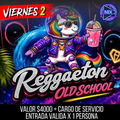 NIX - VIERNES 2 DE OCTUBRE - EN CABAX