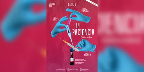 LA PACIENCIA