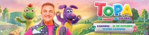 Topa - Un Mundo de Colores