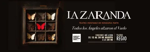 Todos los ángeles alzaron el vuelo