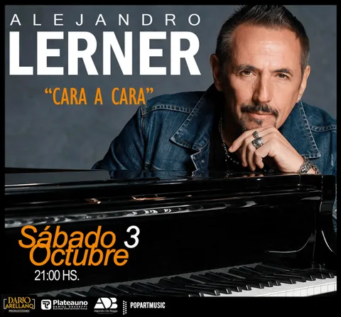 Alejandro Lerner