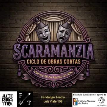 Scaramanzia ciclo de obras cortas