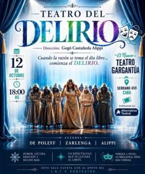 Teatro del Delirio