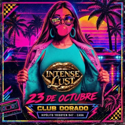 INTENSE TECHNO ⛓️ Back To The 80` s
