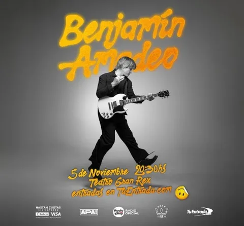 Benjamin Amadeo