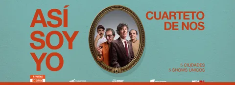CUARTETO DE NOS