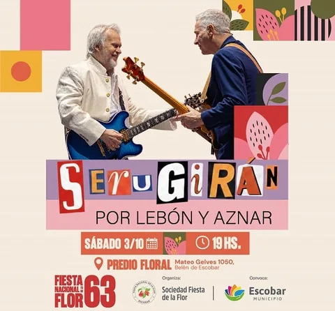 SERÚ GIRÁN - POR LEBÓN Y AZNAR