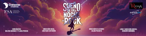 Sueño de Una Noche de Rock