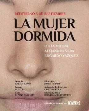 La mujer dormida