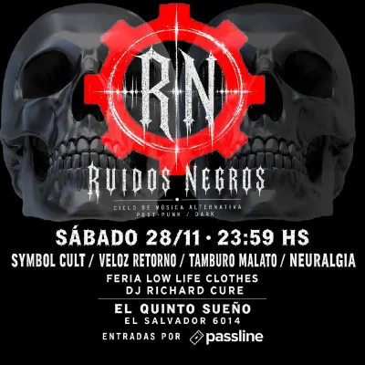 Ruidos Negros 3