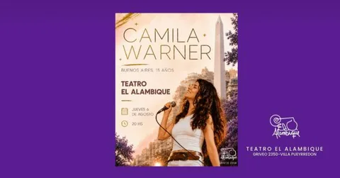 Camila Warner