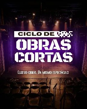 Ciclo de Obras Cortas de EspacioJOTA