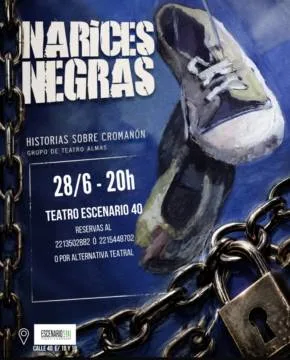 Narices negras