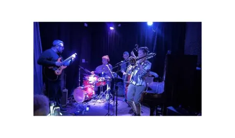 Dario Iscaro Quartet