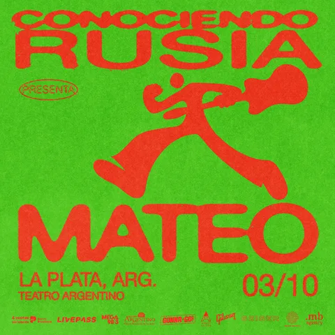 CONOCIENDO RUSIA en la Sala Ginastera - Teatro Argentino La Plata