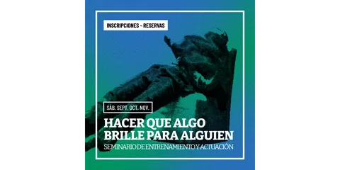 Hacer que algo brille para alguien