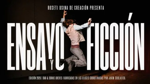 Ensayo y Ficción. Programación 20/09, 04/10 y 18/10
