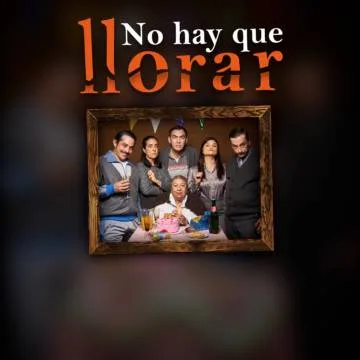 No Hay que Llorar