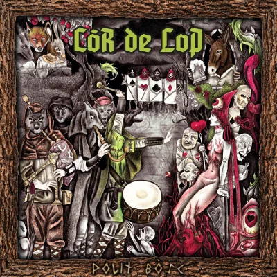 Còr de Lop presenta su álbum debut: Polit Bòsc