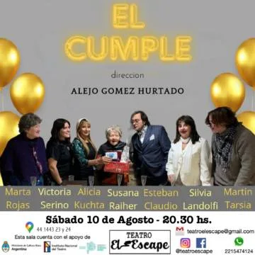 El cumple