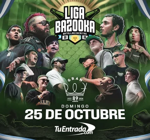 Liga Bazooka