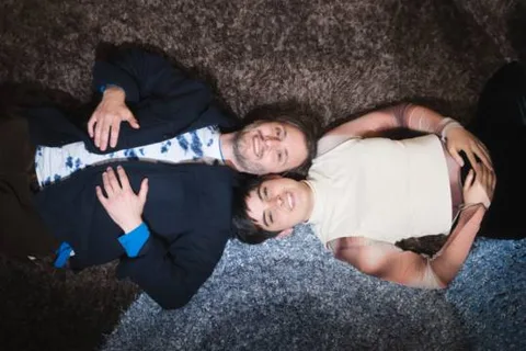 Cecilia de los Santos & Sebastian Macchi