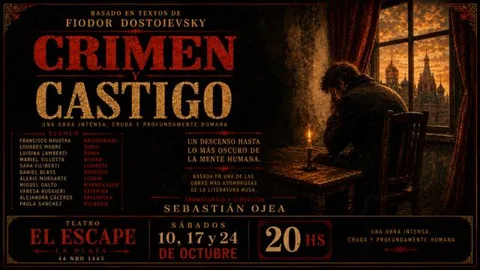 Crimen y castigo